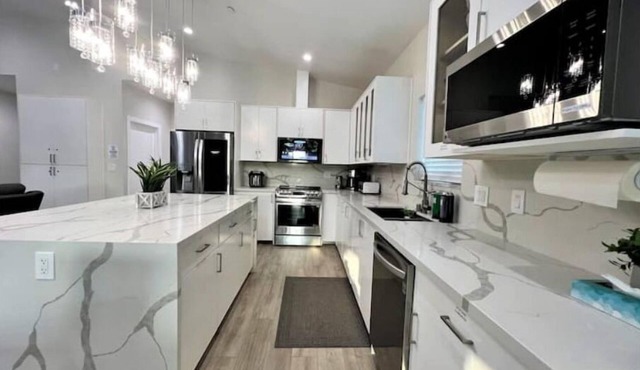 New & Modern with Accessibility-Family Friendly
