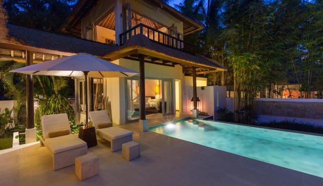 New Moon Villa Ubud
