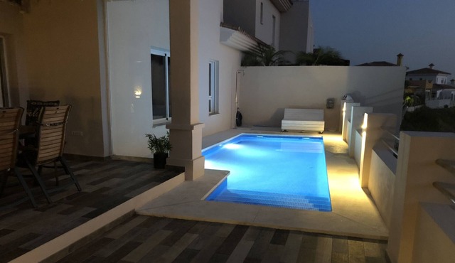 NEW! Villa with private pool