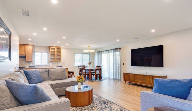 Newly Remodeled Home