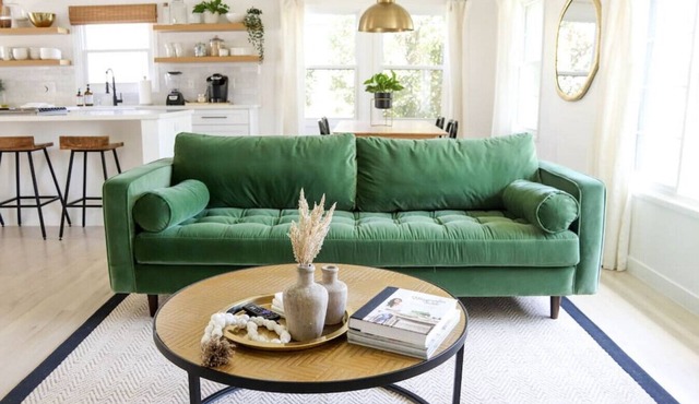 Newly Renovated Gem - Contemporary Downtown House