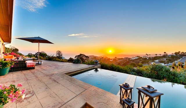 Newly Renovated Laguna Beach Contemporary Home with Epic ocean views