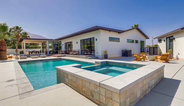 Newly Renovated Stunning Retreat in Prime Location