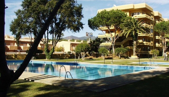 Next to Marbella Playa Hotel, 250 m from Alicate beach, very quiet