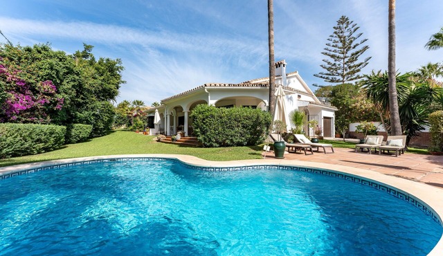 Nice villa caribplaya