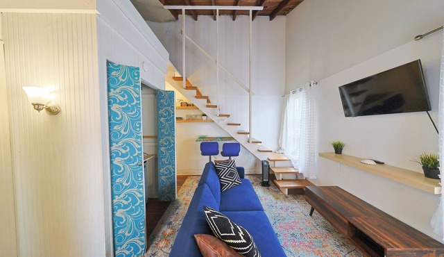 ☆ Nirvana~ Cottage Loft studio @Venice short/long