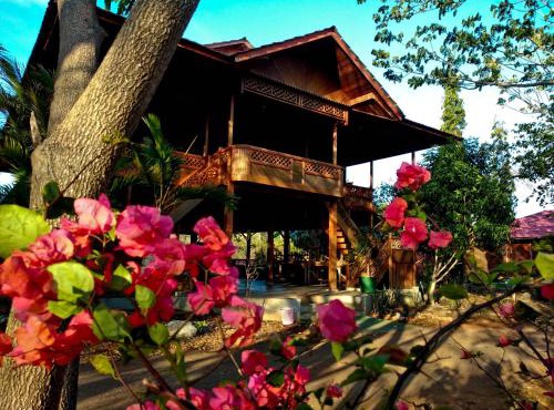 Nirwana Buton Villa