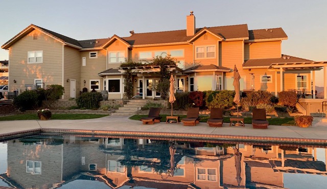 Oasis of the Central Coast of California