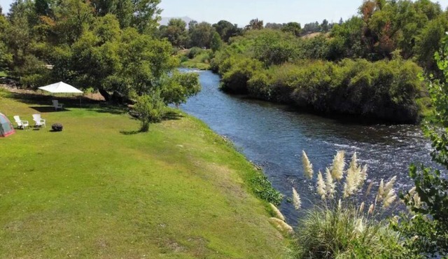 Oasis on Kern River