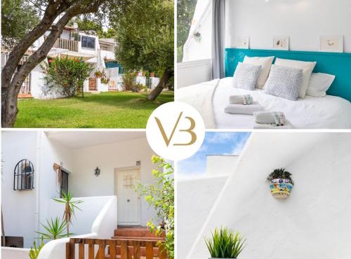 Oasis verde junto al mar en Estepona