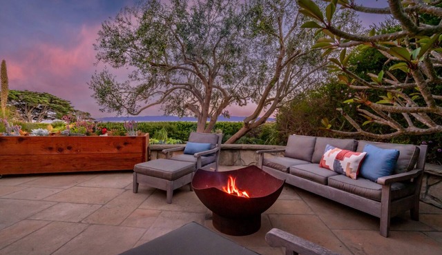 Ocean View Luxury Casita