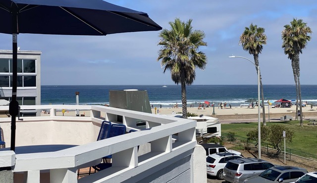 Ocean View Mission Beach Wedding - Family Reunion - Corporate Retreat -Sleeps 20