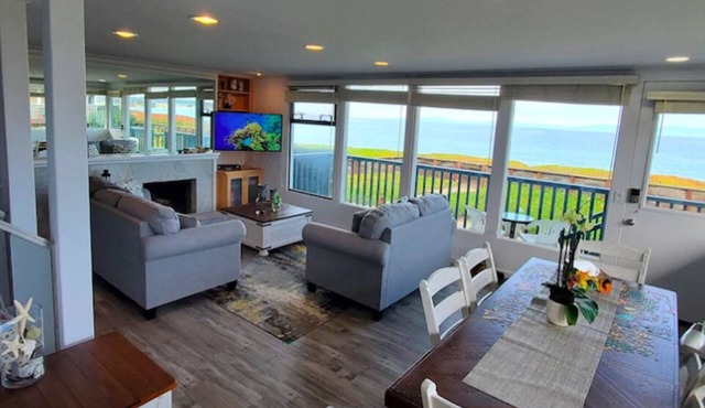 Oceanfront & Access, Epic Views & Sounds, Pool, Gated & easy Parking, Prime Spot