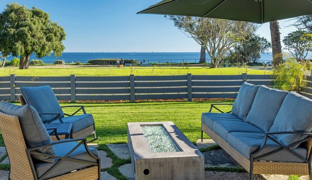 Oceanfront King Suite & Bath - Ocean/Mountain Views, Spa, Luxe Amenities