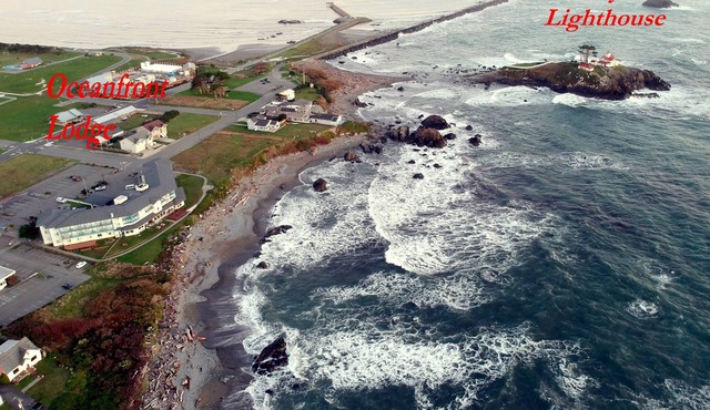 Oceanfront Lodge