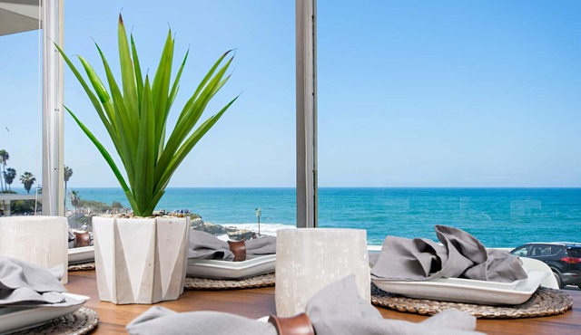 Oceanfront Luxury: Your Seaside Sanctuary in La Jolla
