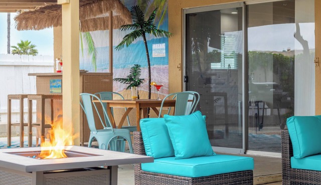 Oceanside Beach House
