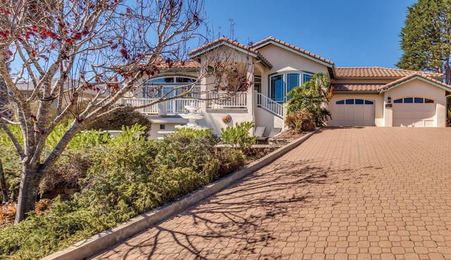 Oceanview Gatsby House