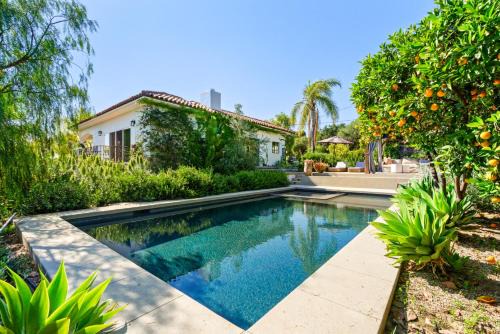Ojai Valley Villa Retreat and Spa
