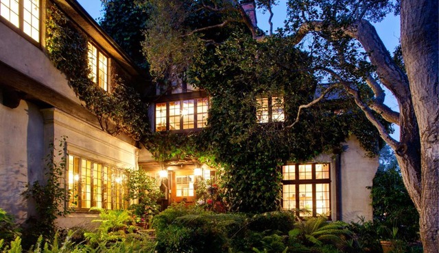 Old Monterey Inn