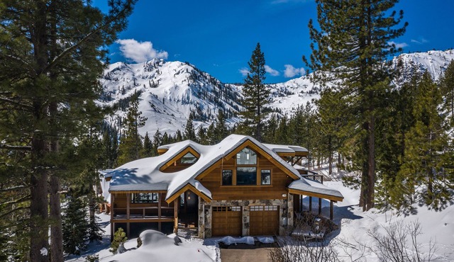 Olympic Valley Mountain Oasis - Palisades Tahoe