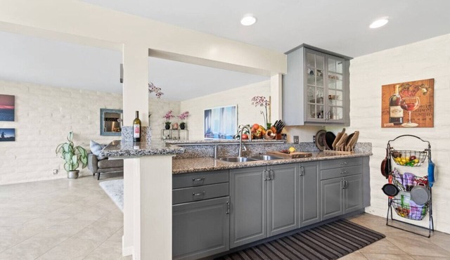 On Omni La Costa Golf Course- Patio, Parking, & AC