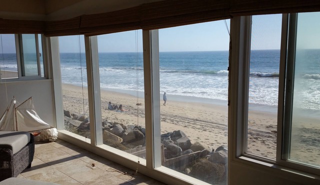 On The Beach Condo