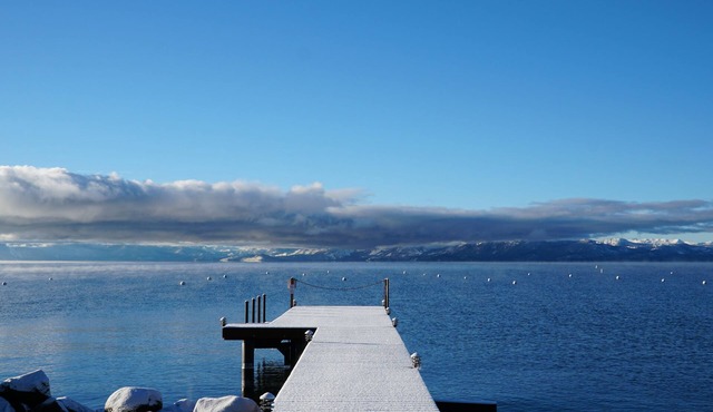 On the Beach! Lake Tahoe North