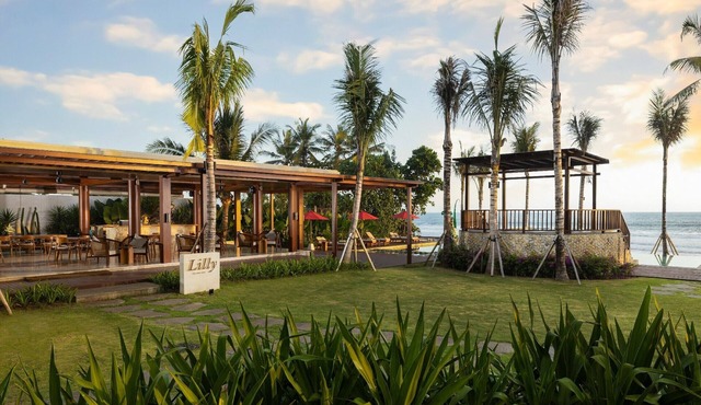One Bedroom Villa in Tabanan with Garden View