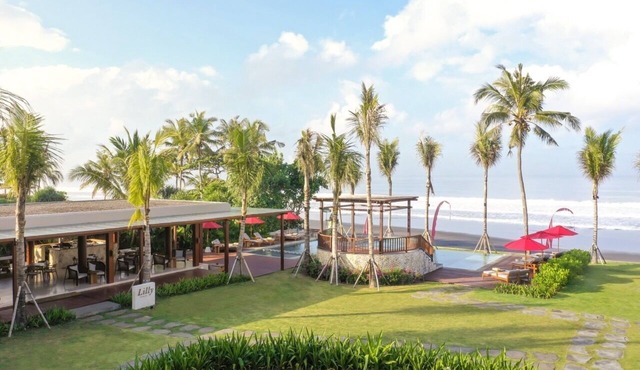 One Bedroom Villa in Tabanan with Garden View