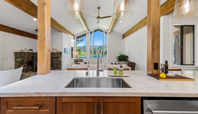 One35 Graeagle Meadows - On the Pond!