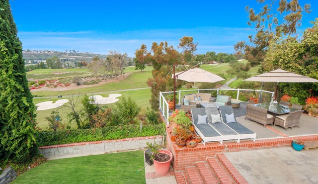 Orange County Oasis!