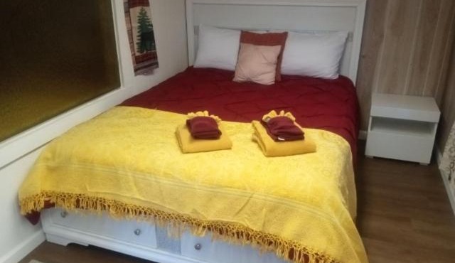 Outdoorsy Room