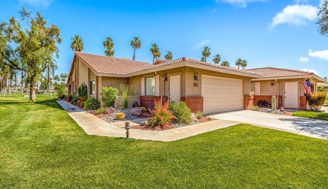 Palm Desert - Chapparal