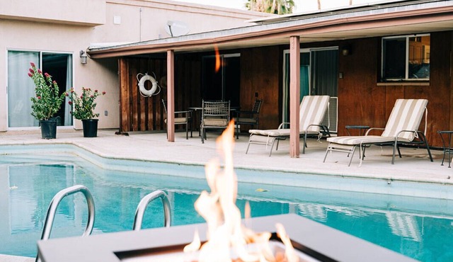 Palm Desert Vacation Villa: Ultimate Comfort & Space
