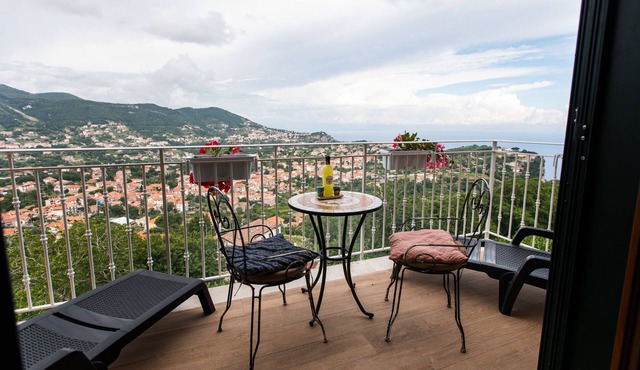 Panariello Palace an earthly paradise.