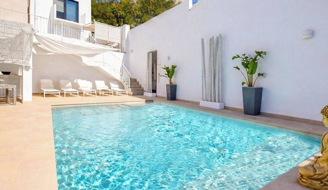 Panoramic Africa Villa Gaucín by Ruralidays
