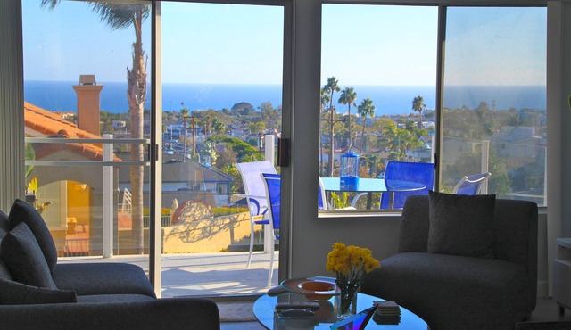 Panoramic Ocean Views-Modern Dana Point Home-Minutes to Best California Beaches in Dana Point