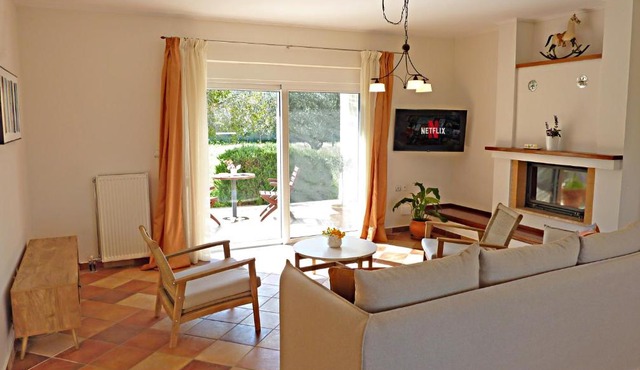 Panoramic Sea View Villa 4 Min to Beach