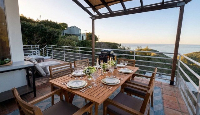 Panoramic views 5BR Hot tub