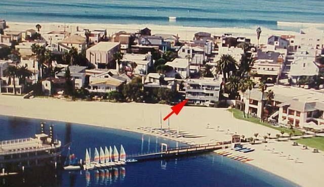 Paradise on Mission Bay