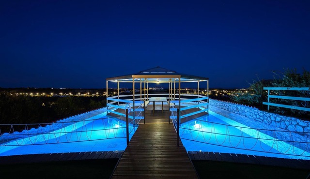 Paramithia Villa in Rhodes