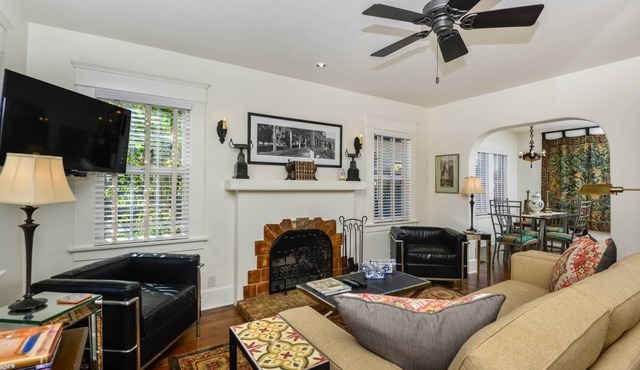 Park House in Walkable Banker's Hill