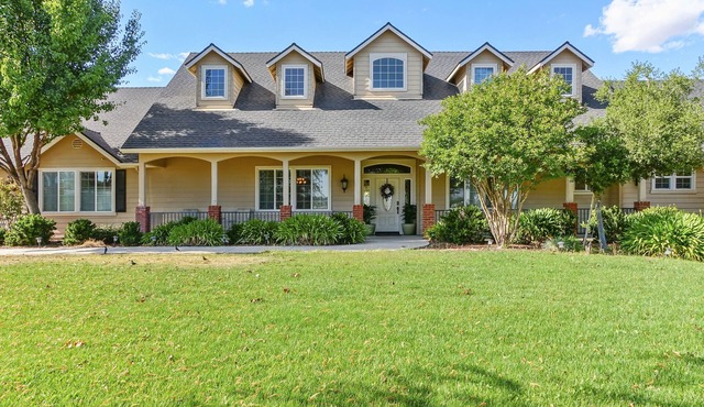 Peace of Mind in Paso Robles Wine Country!