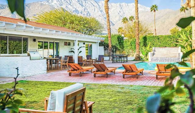Peaceful Villa MNT views, pool&game room