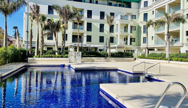 Penthouse near the beach