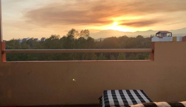 Penthouse/View/Sea/Quiet/Golf/Pool/Atalaya