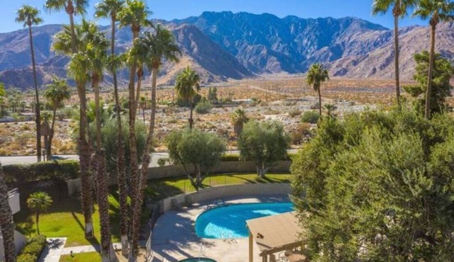 Perfect Palm Springs Getaway