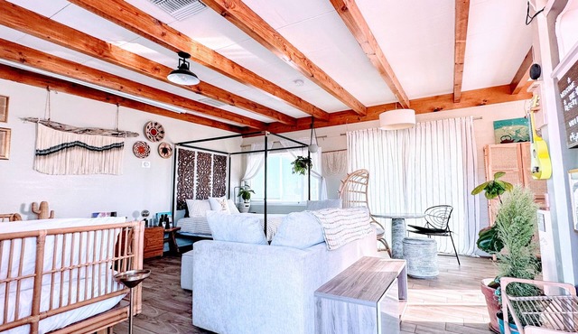Perfect Work-Vacation Home
