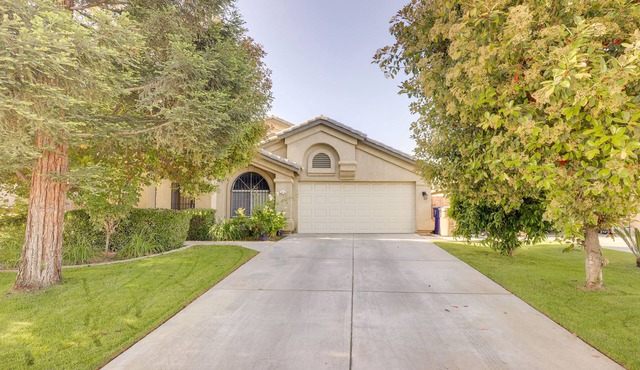 Pet-Friendly California Retreat w/Fenced-In Yard!